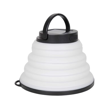 Mountain Warehouse Foldable Lantern (White)