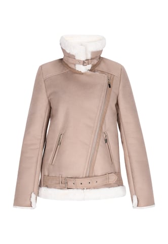 Faina women taupe