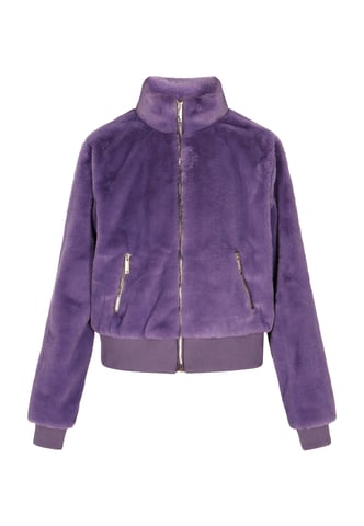 Faina Jacket women lavender