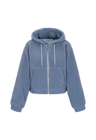 IZIA Jas vrouwen Blauw