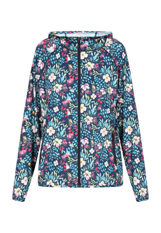 usha Jas vrouwen marine veelkleurig
