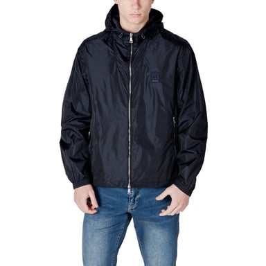 Lightweight Hooded Jacket
