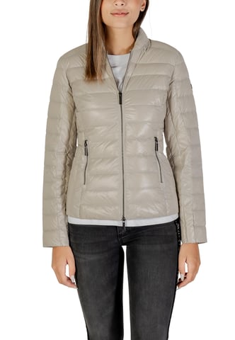 Padded Jacket Zipup
