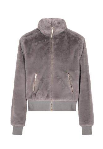Faina Jacket women grey