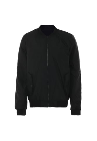 Mo blouson jacket Men black