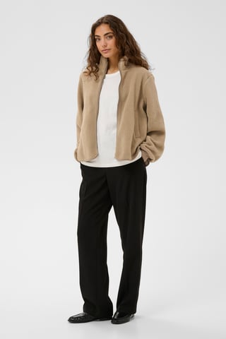 CUpilota Teddy Jacket Outerwear Relaxed fit