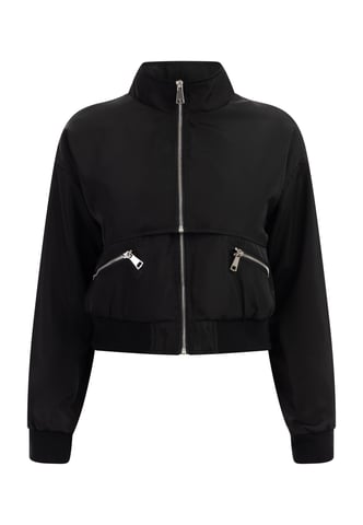 Faina Jacket women black