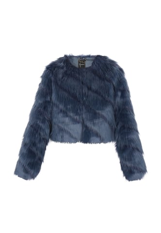 Faina Jacket women marine