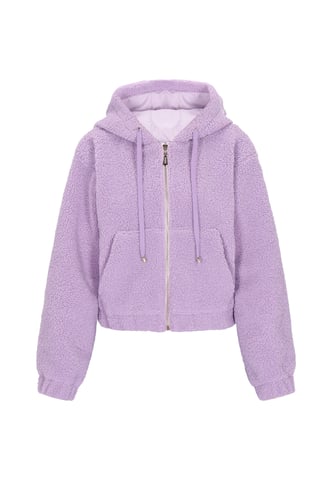 IZIA Jas vrouwen lila