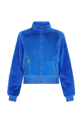 Faina Jacket women blue