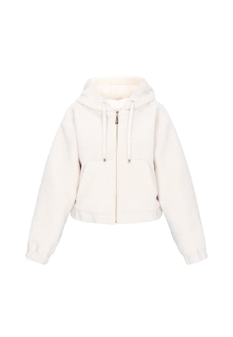 IZIA Jas vrouwen offwhite