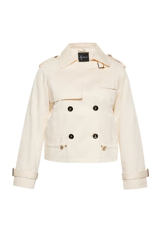 Faina Jacket women off-white