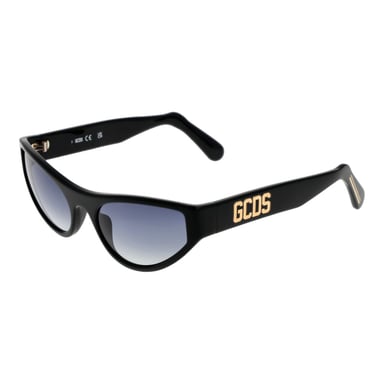 Gcds Sunglasses Black