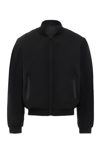 TUFFSKULL Jacket Men black