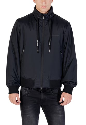 Zip Front Jacket
