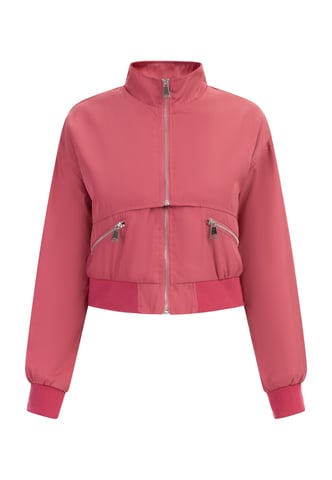 Faina Jacket women pink