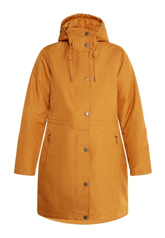 usha jacket women curry