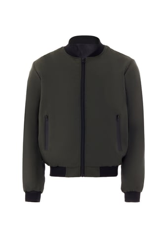 TUFFSKULL Jacket Men olive