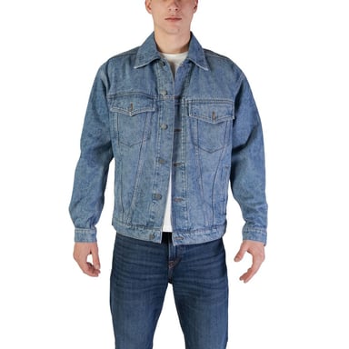 Denim Jacket Classic Style