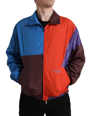 Färgsprakande Jacka Jkt3753