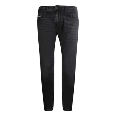 Diesel Mens Larkee-X Jeans (Black)