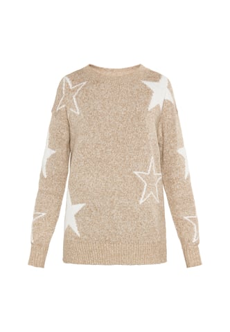usha sweater beige