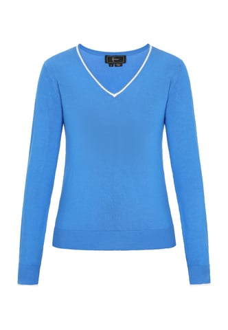 Faina Jumper vrouwen Blauw