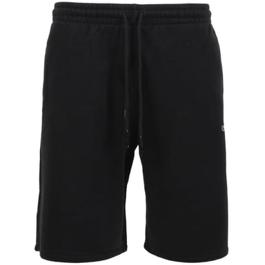 Off-White Unisex Adult Caravaggio Sweat Shorts (Black)