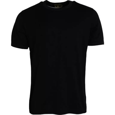 Crew Neck Kortärmad T-shirt Tsh86522