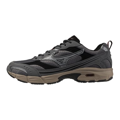 Mizuno MXR herensneakers in grijs