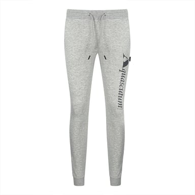 Aquascutum Unisex Adult Logo Sweatpants (Grey)