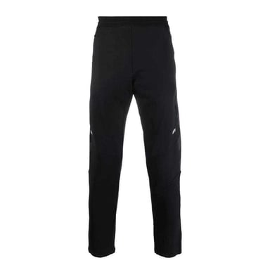 Off White Unisex Adult Full Diag Jogging Bottoms (Black)