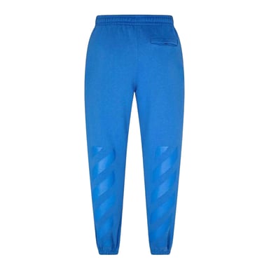Off White Mens Sweatpants (Blue)