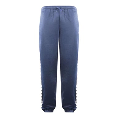 Fred Perry Mens Tonal Tape Jogging Bottoms (Blue)
