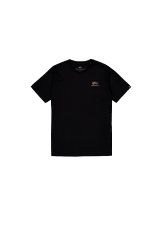 Basic Small Logo TPU T-Shirt