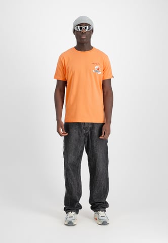 Flying Buzz Small Logo T-Shirt