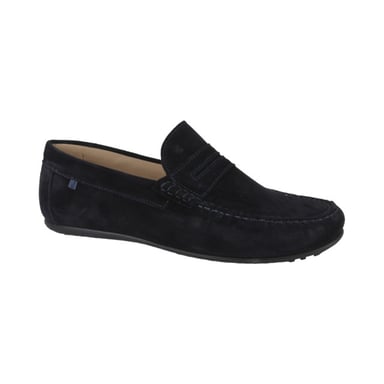 Van Bommel Sbm-40017-41-01 heren instappers gekleed 41,5 (7,5)