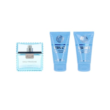 Eau Fraiche Mannen Set Van 3 Stuks 3 pz