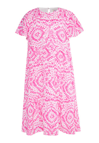 IZIA Jurk meisjes (kinderen) roze