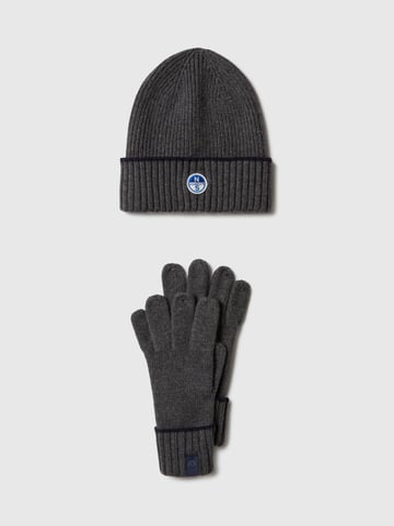 North Sails Accessory Gift Set Beanie and glove