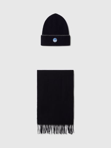North Sails Accessory Gift Set Beanie and scarf