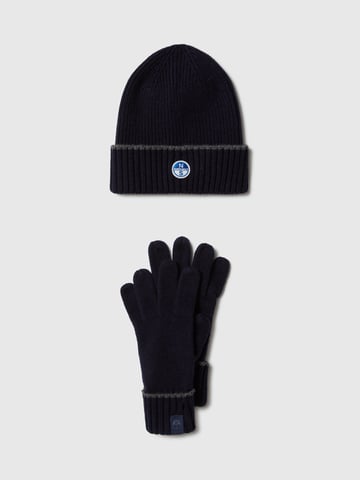 North Sails Accessoire cadeauset Muts en handschoen