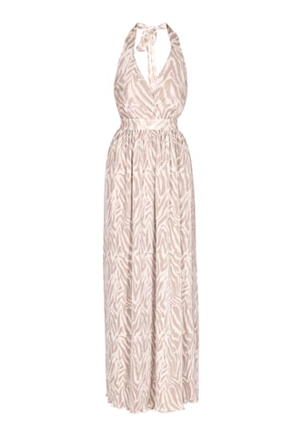 IZIA Dress women beige