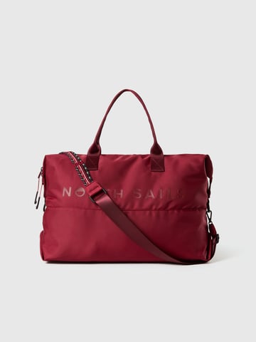 North Sails Tote Bag Shiny nylon