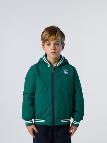North Sails Jacket Hooded Sailor
