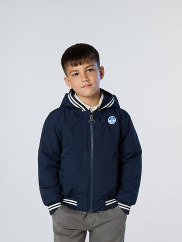 North Sails Jacket Hooded Sailor