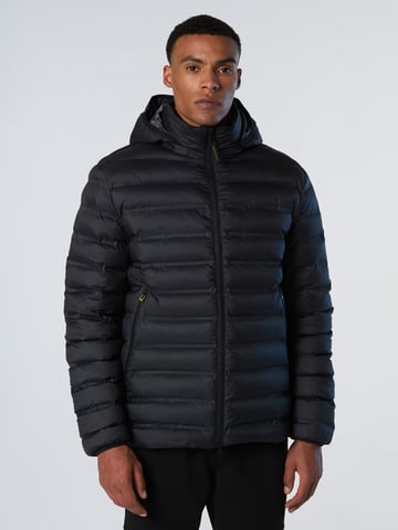 North Sails Puffer Jacket Classic Laser