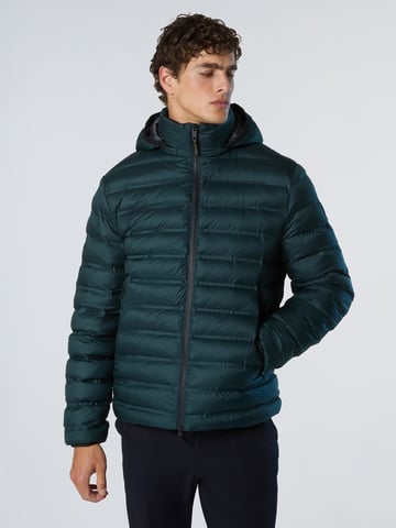 North Sails Puffer Jacket Classic Laser