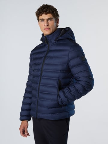North Sails Puffer Jacket Classic Laser