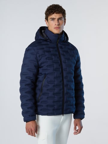 North Sails Puffer Jacket Laser